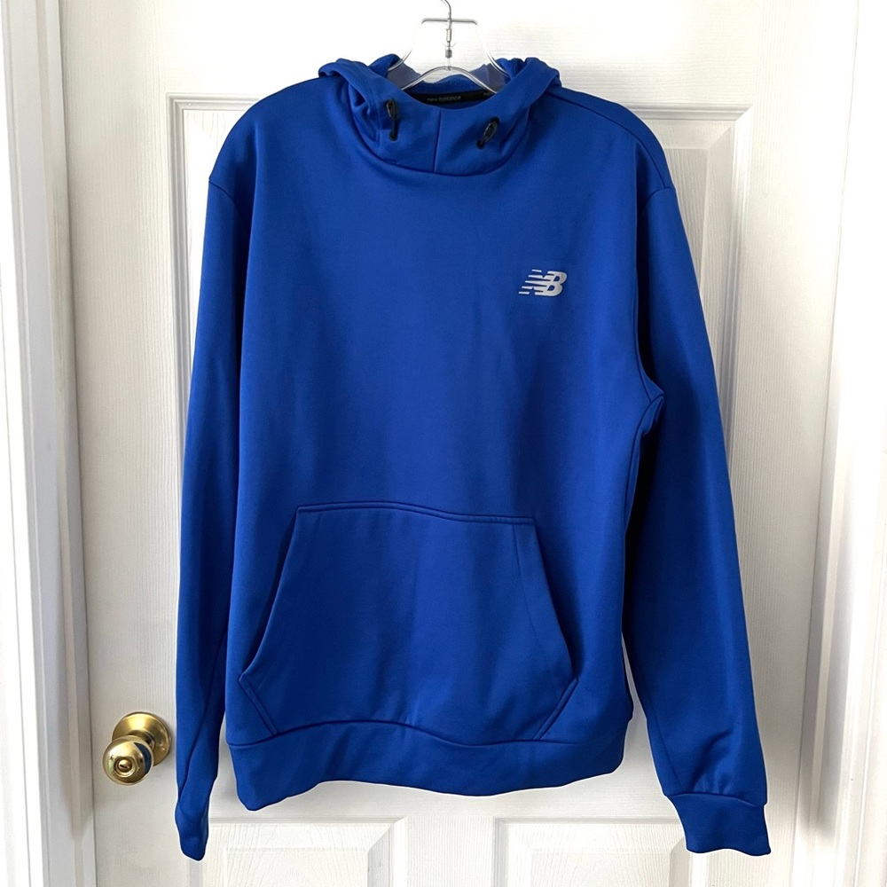 New balance hoodie
